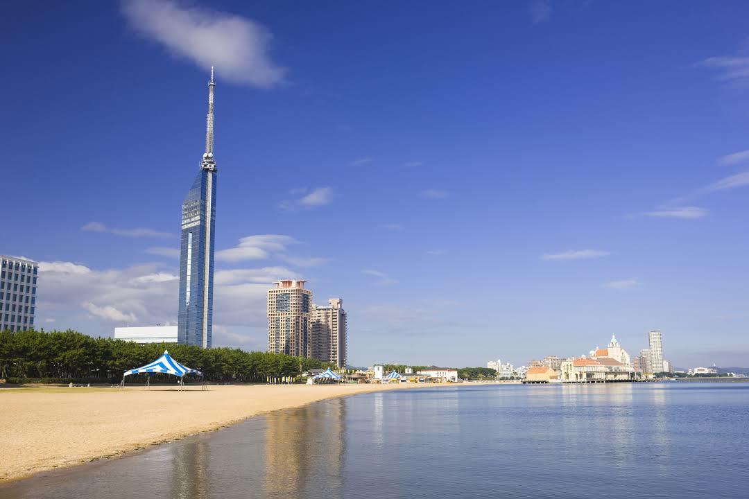 シーサイドももち海浜公園